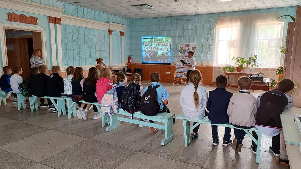 «Трагедия Беслана в наших сердцах».